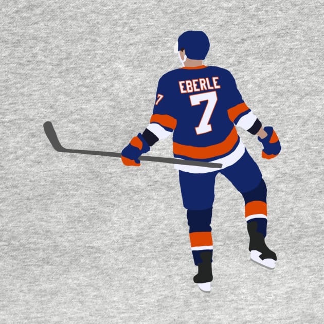 Jordan Eberle Celebration by EverydayIsles